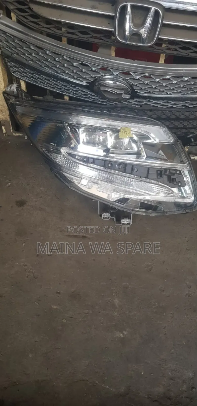 Toyota Noah 2017,2018,New Model Headlights