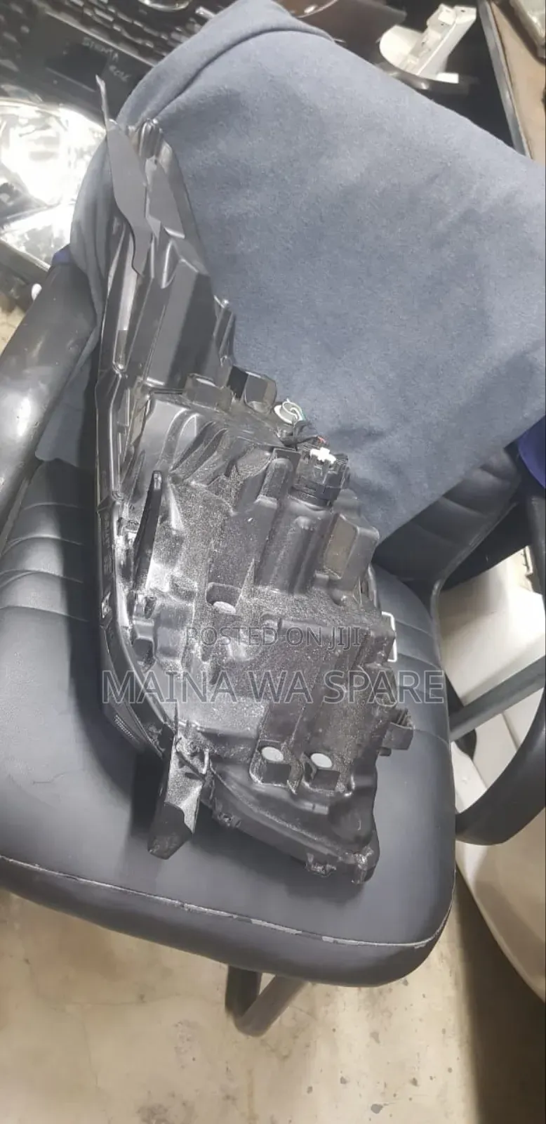 Toyota Noah 2017,2018,New Model Headlights