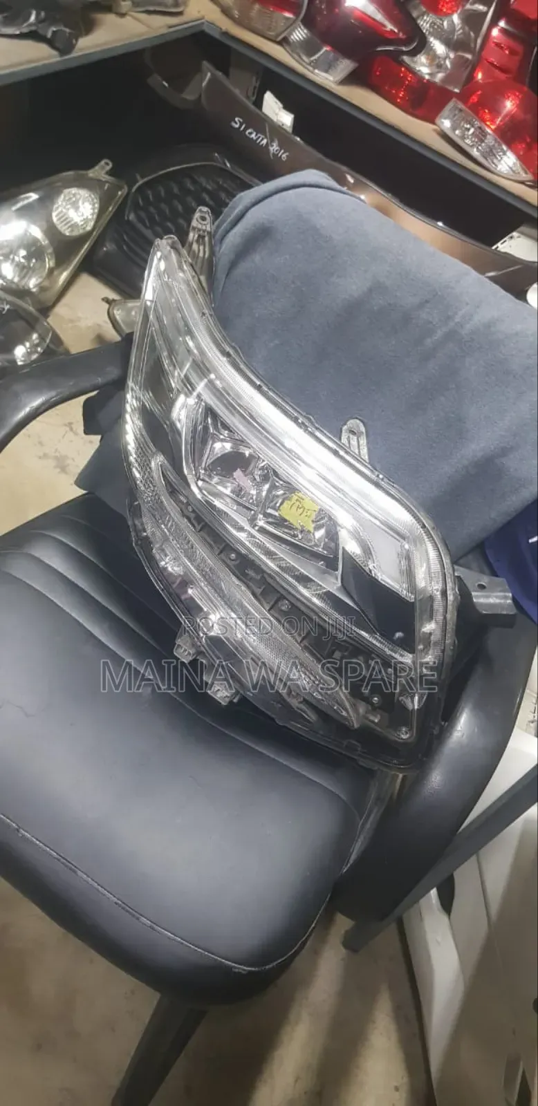 Toyota Noah 2017,2018,New Model Headlights