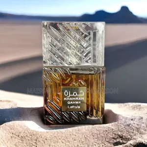 Lattafa Khamrah Qahwa Premium Perfume.