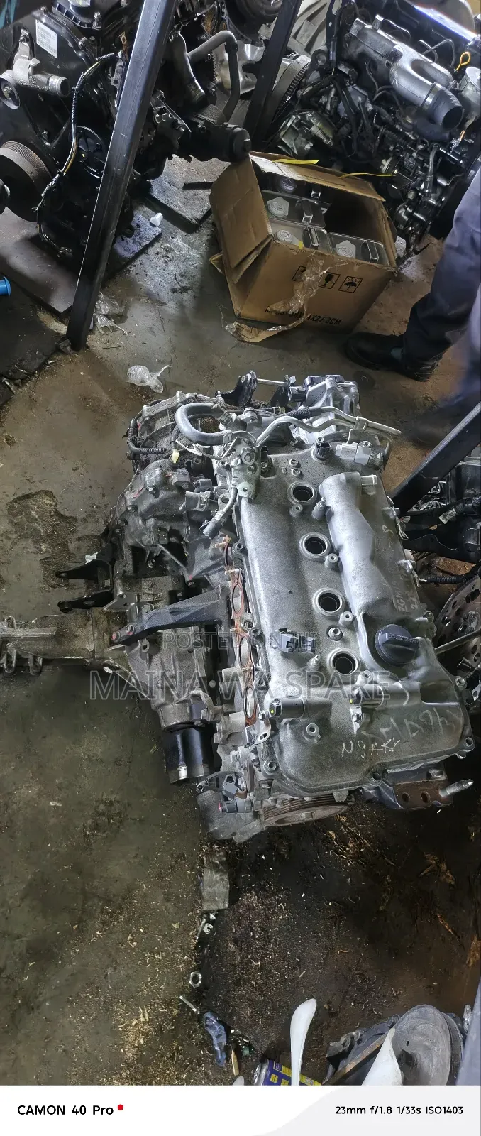 2zr Slime Engine