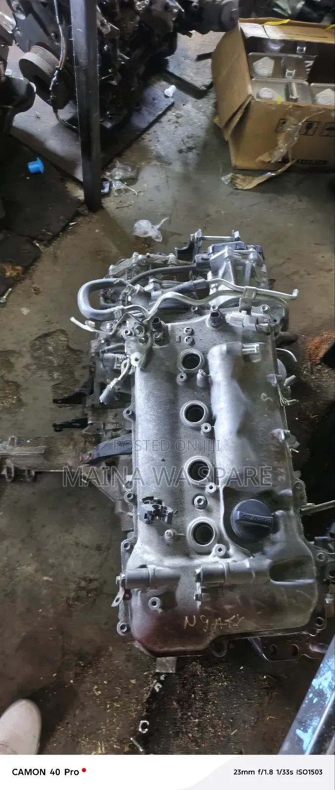 2zr Slime Engine