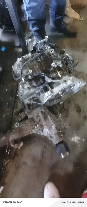 2zr Ngearbox 4 Wheel