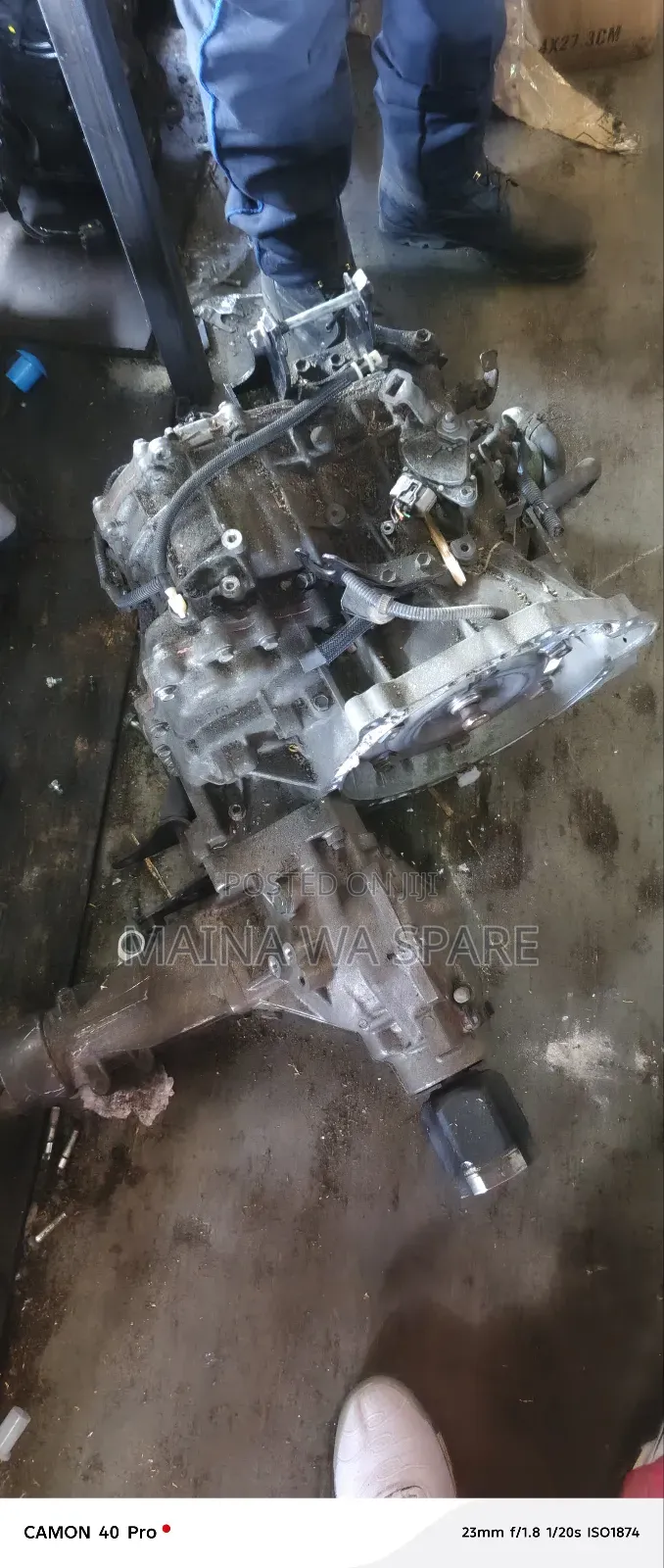 2zr Ngearbox 4 Wheel