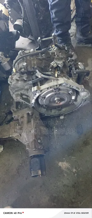 2zr Ngearbox 4 Wheel