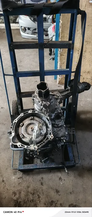 2zr Ngearbox 4 Wheel
