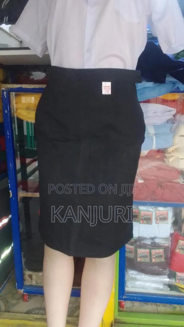 High Quality School Uniform Skirts - thumbnail 3