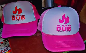 Mr. Rub Ah Dub Baseball/Mountain Caps