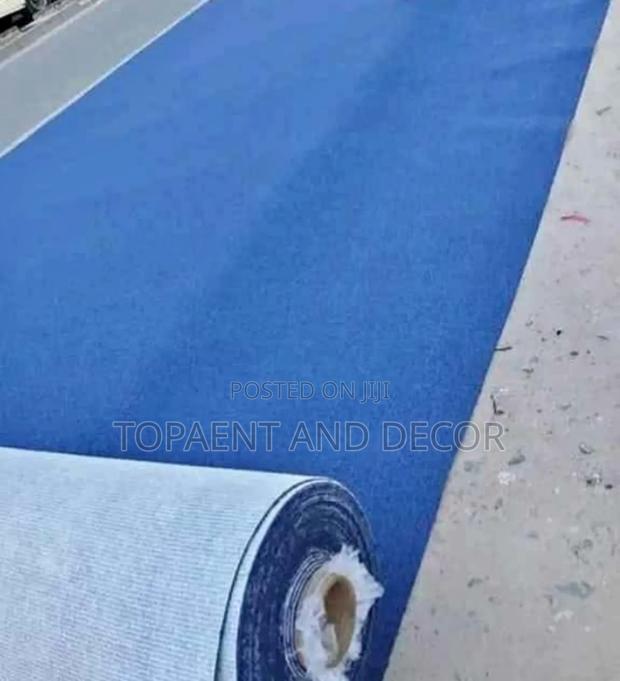 Elegant Floor Carpeting for Noise and Dust Control - main view