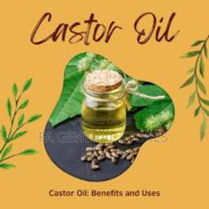 Yellow Castor - thumbnail 2