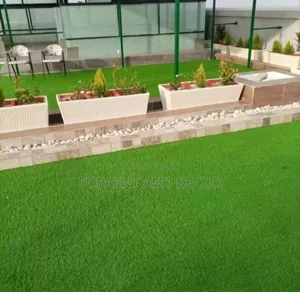 Morden Stylish Custom Made Artificial Grass Carpet