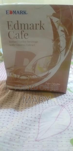 Edmark Ginseng Coffee for Rejuvenation, Auditory Visionary Response - thumbnail 2