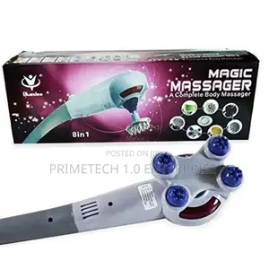 8 in 1 Magic Massager