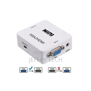 Vga to Hdmi 1080p