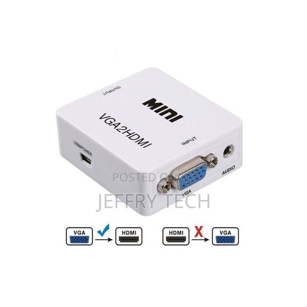 Vga to Hdmi 1080p - main view