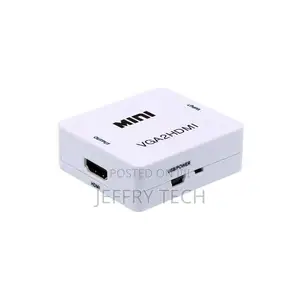 Vga to Hdmi 1080p
