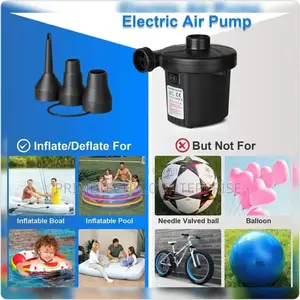 Efficient Electric Air Pump
