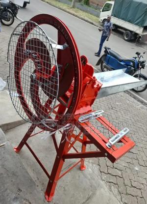 Perfect Quality 3 Blade Chaff Cutter With Motor - thumbnail 2