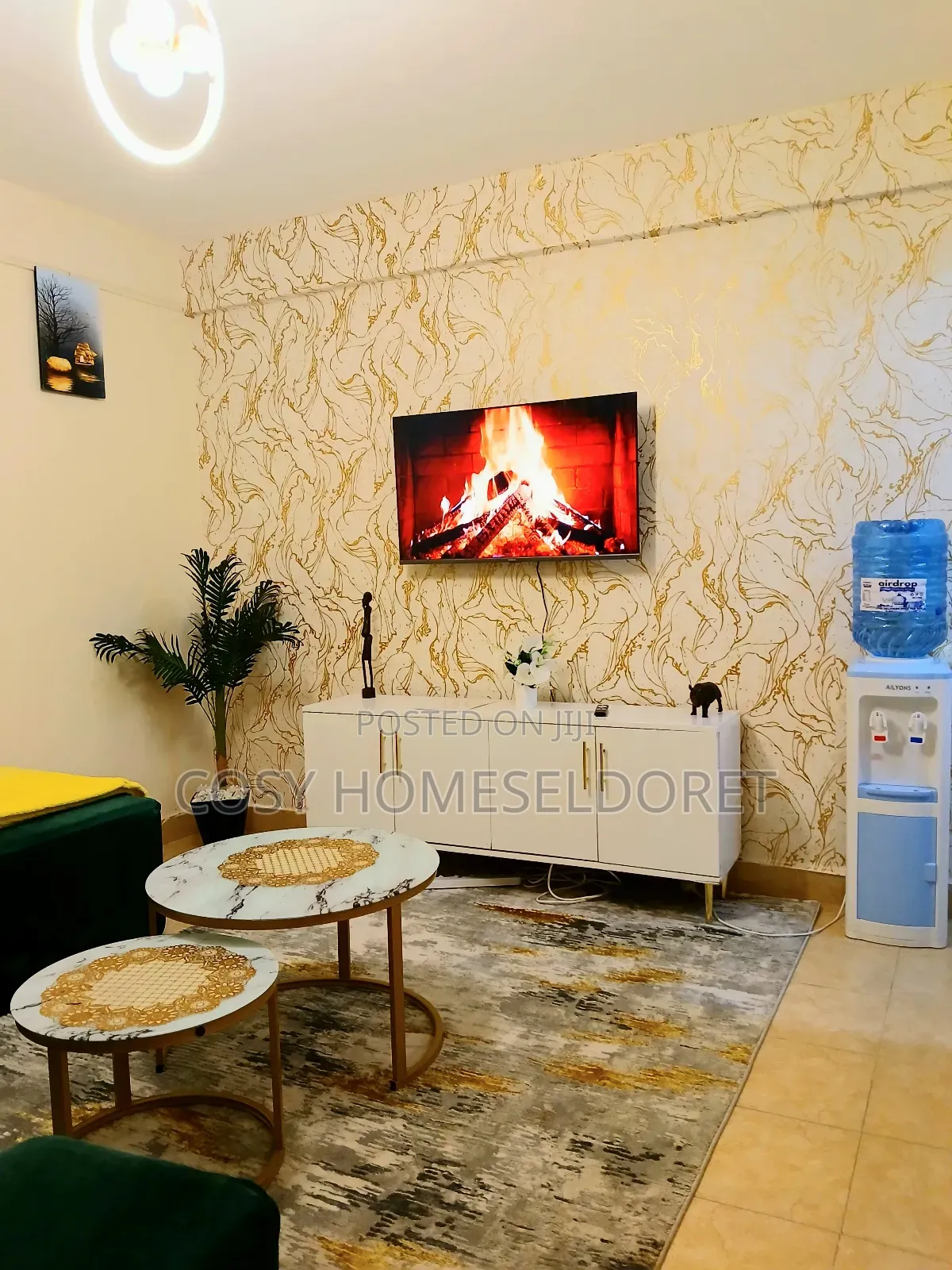 1bedroom Airbnb Eldoret