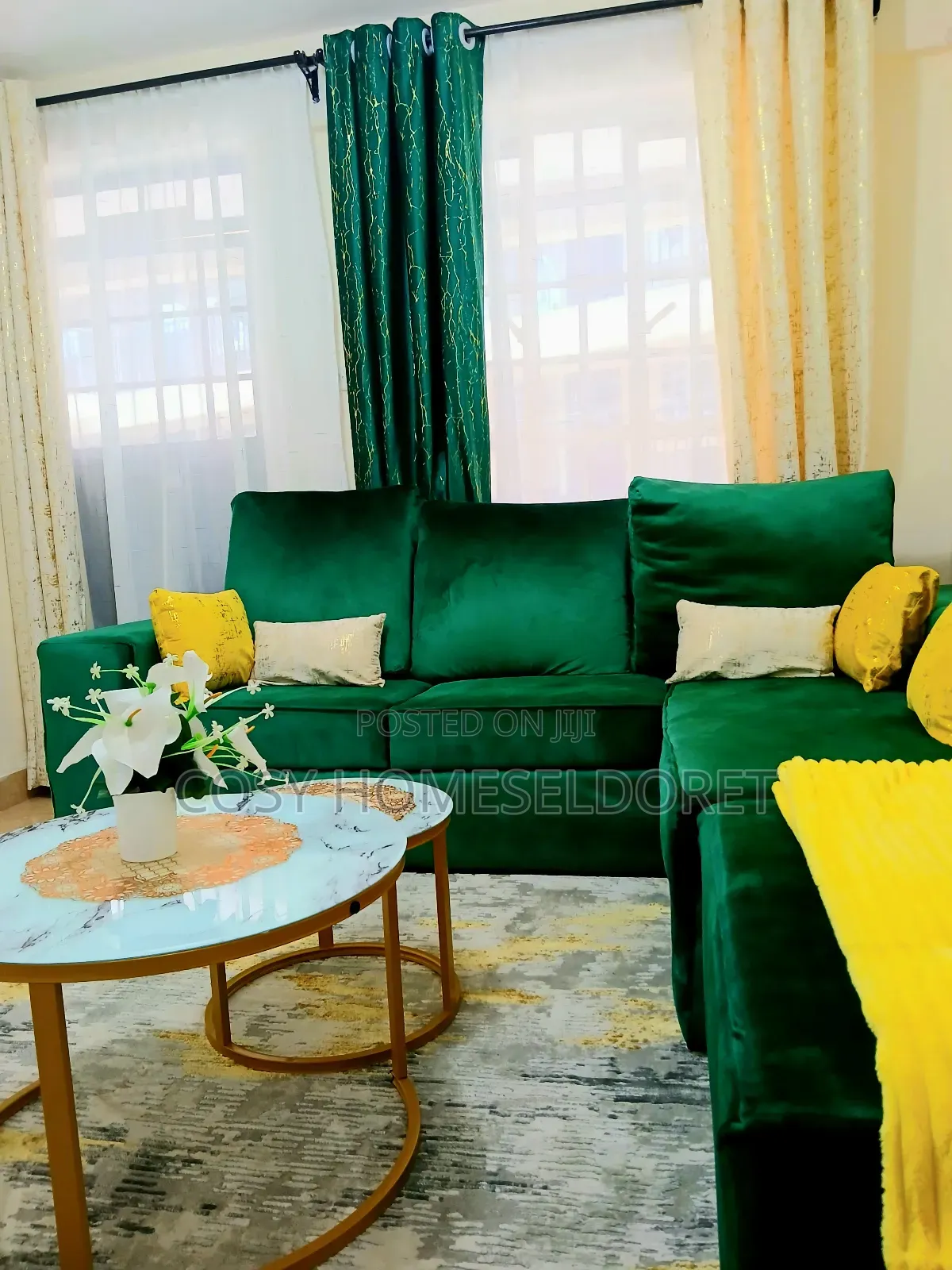 1bedroom Airbnb Eldoret