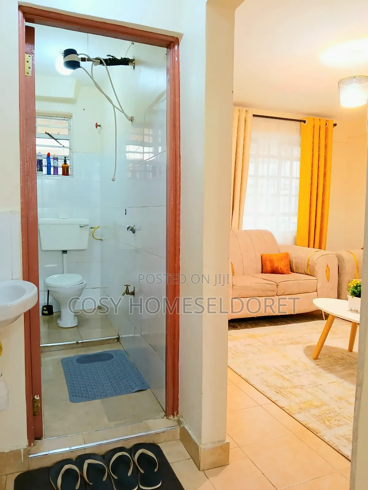 1 Bedroom Airbnb in Eldoret City