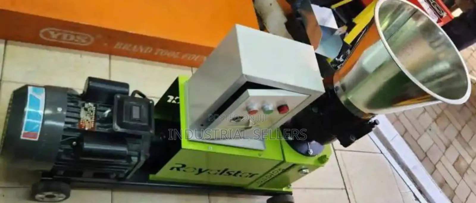 Readily Available Pallet Maker Machine Available