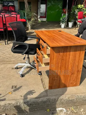 Office Table and Chairs 56/M