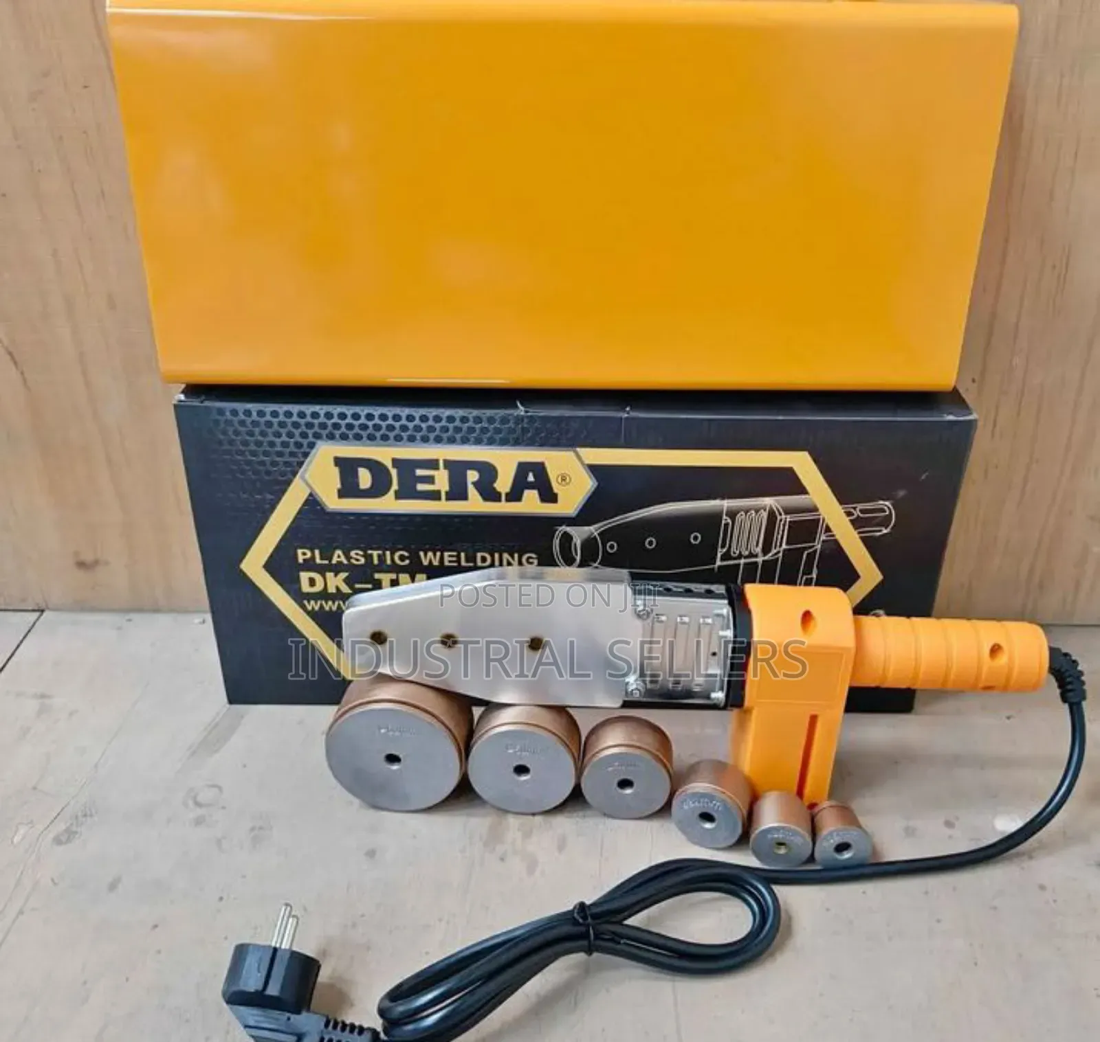Quality Dera PPR Welding Machine