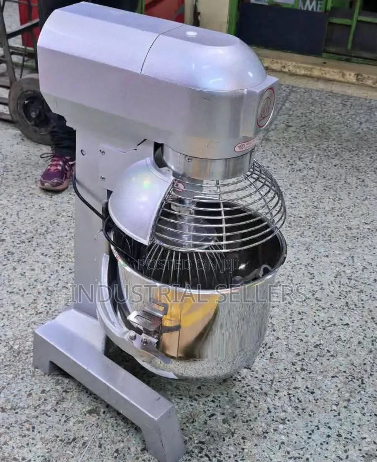 30l Commercial Dough Mixer