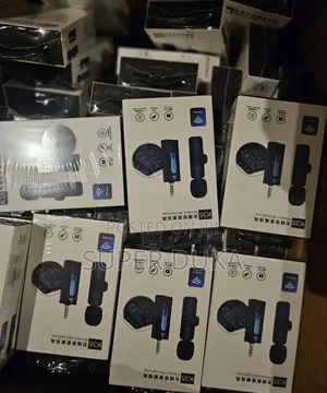 Wireless Microphone.High Fidelity Noise Reduction Mic.
