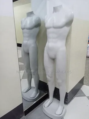 Male Fashion Wear Mannequin
