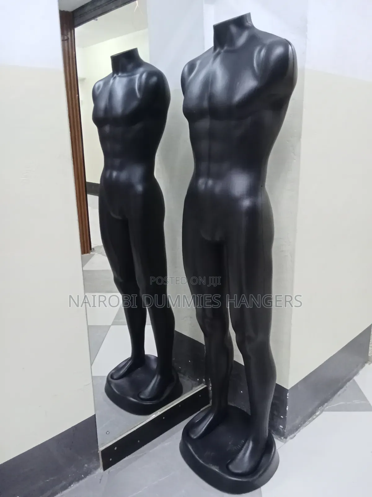 Male Fashion Wear Mannequin