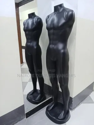 Male Fashion Wear Mannequin