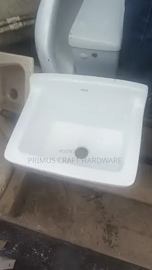 Dobi Sink Ex Uk