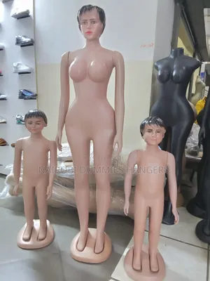 Girls Fashion Mannequin