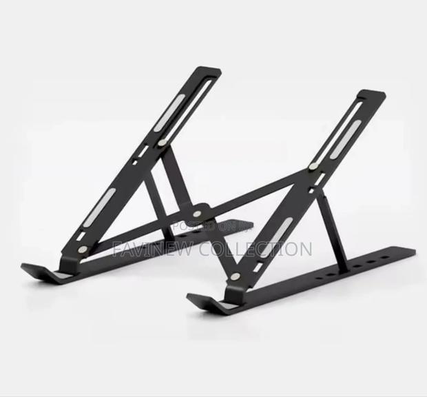 Adjustable Laptop/Tablet Stand. - thumbnail 2