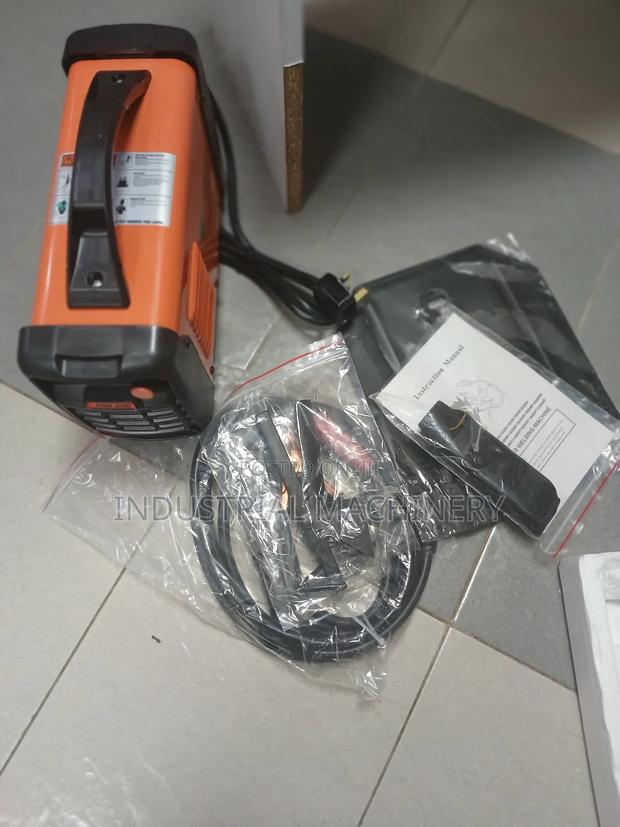 200a Welding Machine - main view