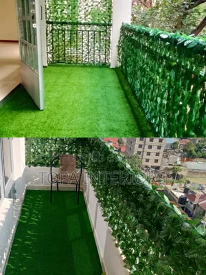 Artificial Plants for Balcony Privacy Fence Covering