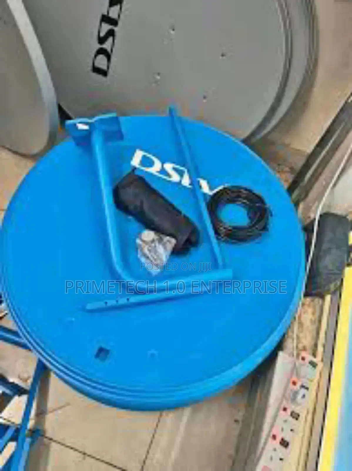 DSTV Full Kit- New