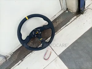 Omp Sport Steering Wheel Universal Racing Style Performance