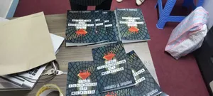A5 Full Colour Books Printing and Binding