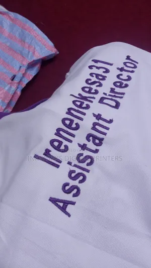 Embroidery Branding