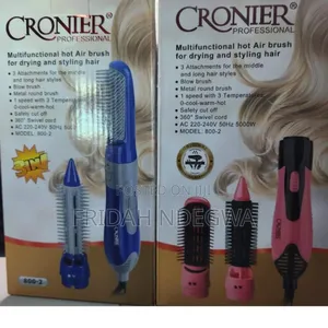 Cronier 3in1 Proffesional Hot Air Brush