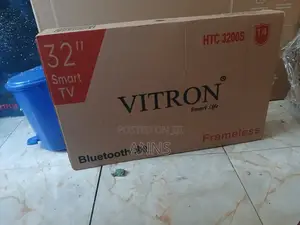Vitron 32 Inches Smart Smart Tv Restocked 