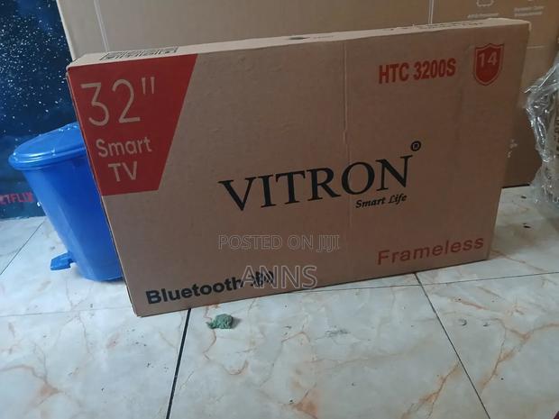 Vitron 32 Inches Smart Smart Tv Restocked  - thumbnail 2