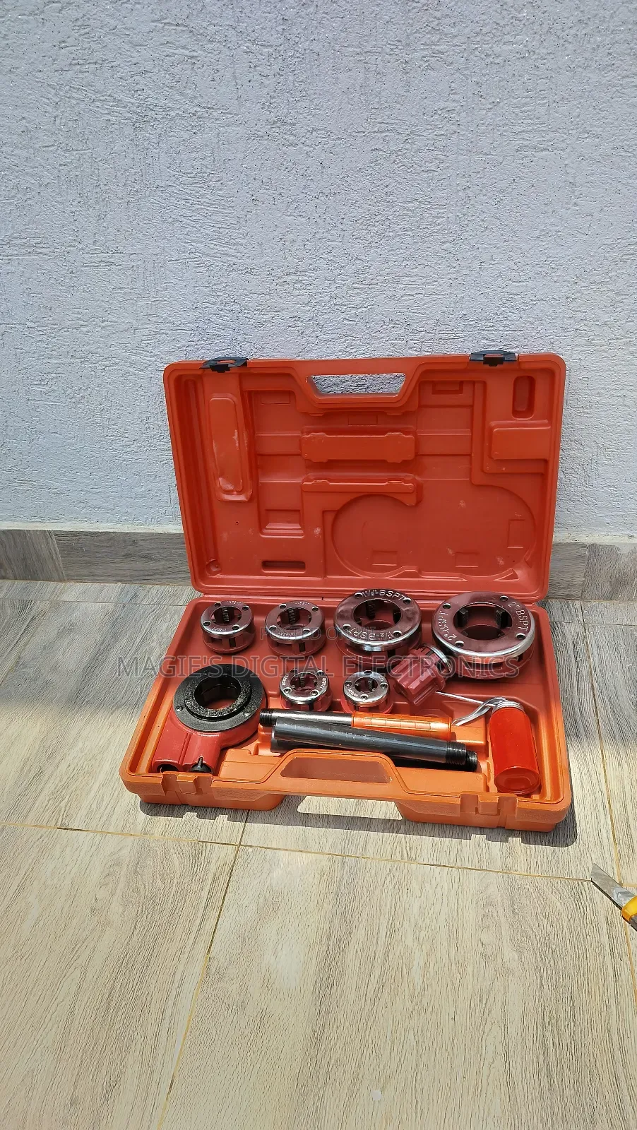 Diestock 2 Inches