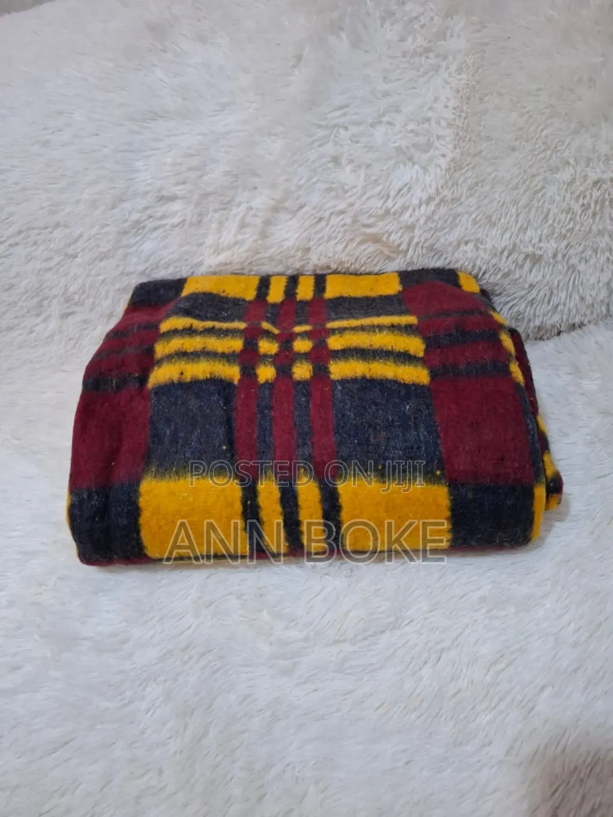 *Heavy School Blankets*
 Size 137cm*200cm