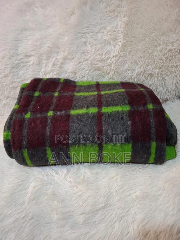 *Heavy School Blankets*
 Size 137cm*200cm - thumbnail 7