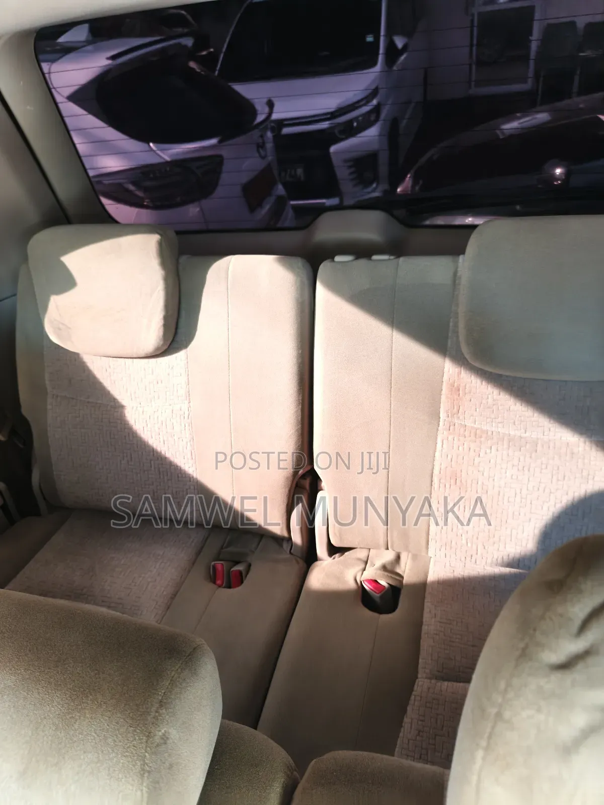 Toyota Land Cruiser Prado 2.7 i 16V 2007 White