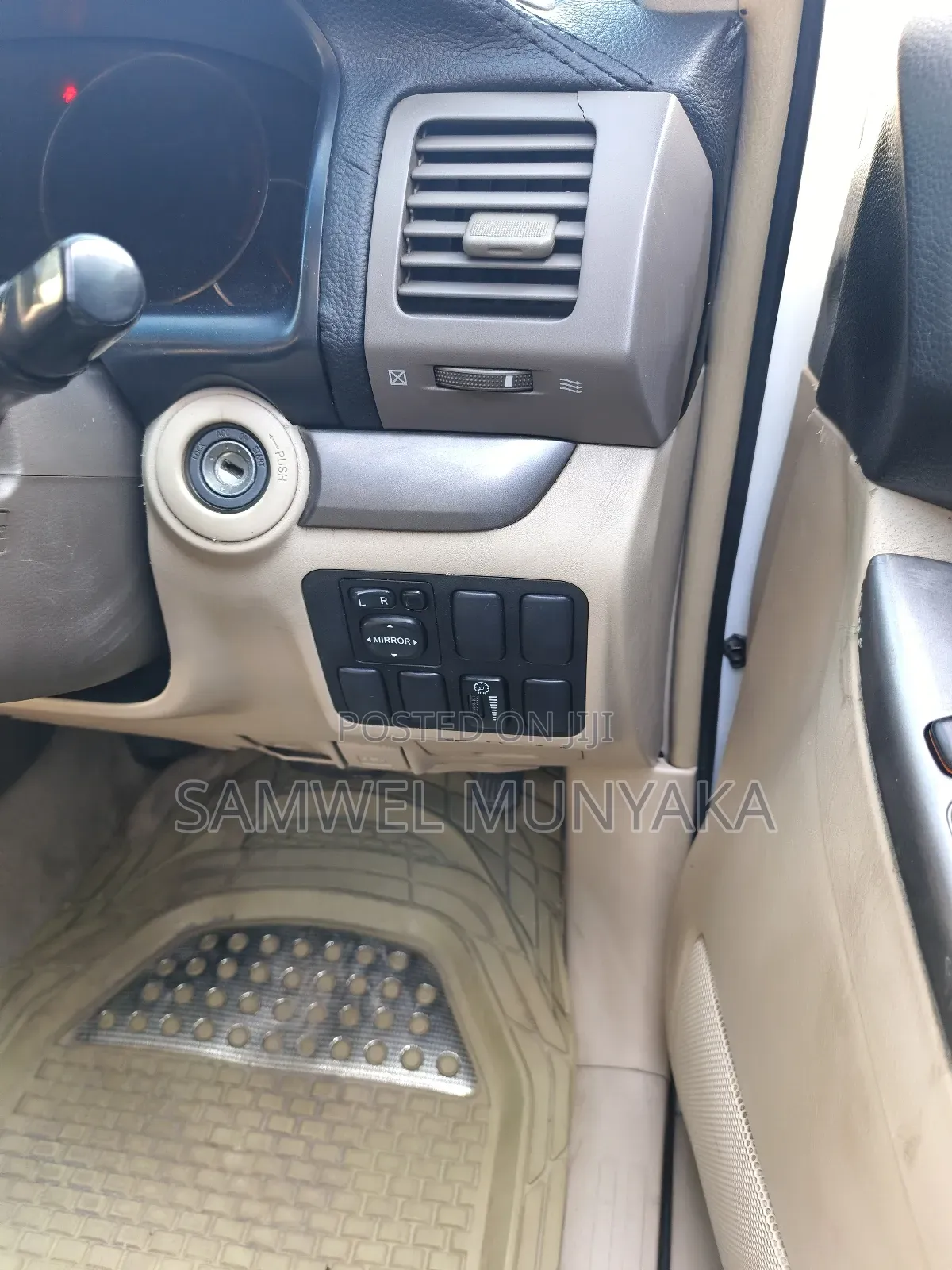 Toyota Land Cruiser Prado 2.7 i 16V 2007 White